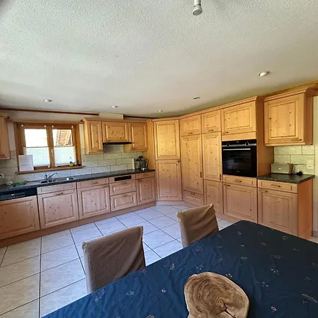 Sertig 公寓 达沃斯