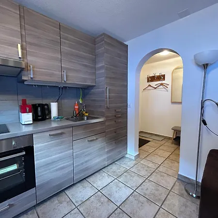 Sertig 公寓 达沃斯