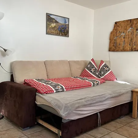 Sertig Apartment Davos