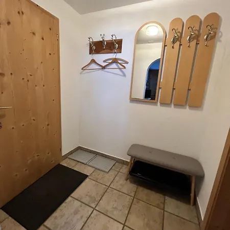 公寓 Sertig 达沃斯