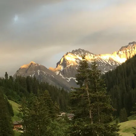 Sertig Appartement Davos