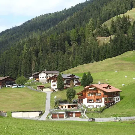 Apartment Sertig Davos