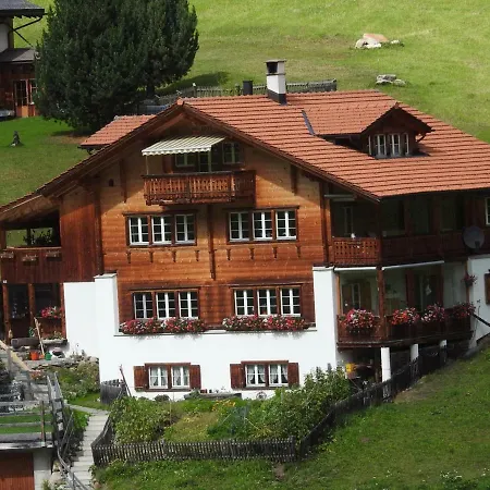 Apartment Sertig *