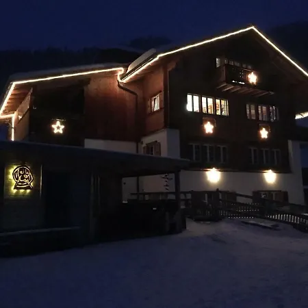 Apartment Sertig