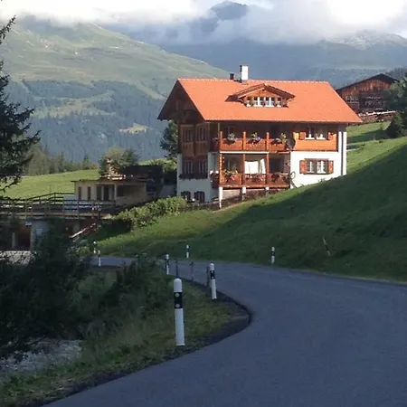 Apartment Sertig