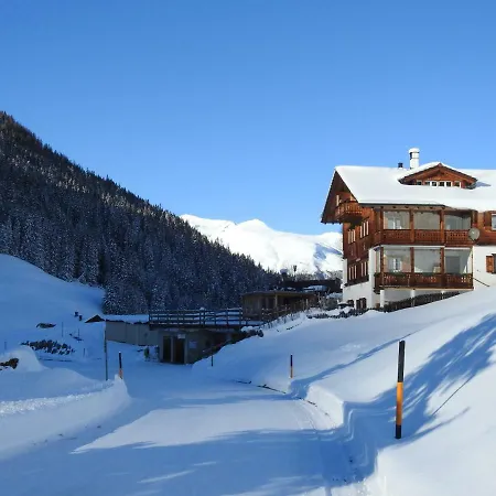 Appartement Sertig *