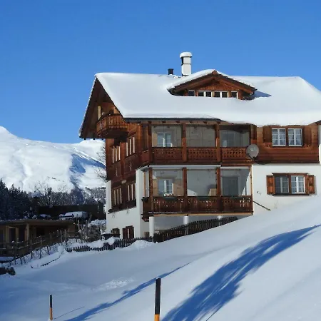 Apartment Sertig *