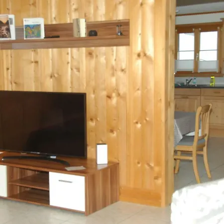 Sertig Apartment Davos