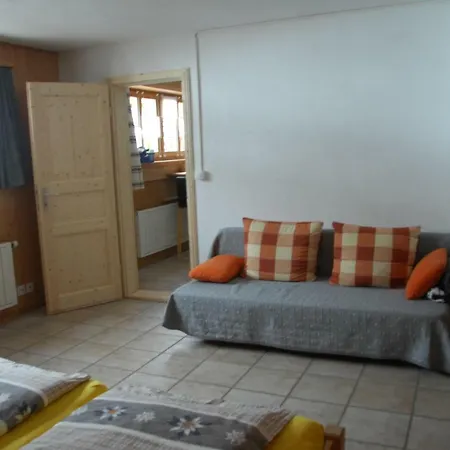 Apartment Sertig *