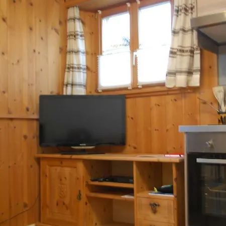 Sertig Apartment *