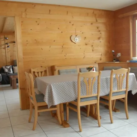 Apartment Sertig *