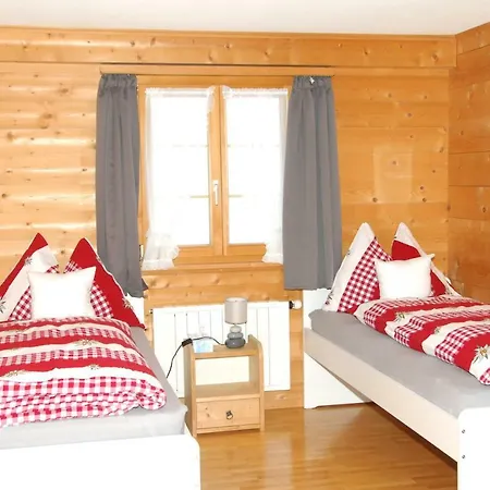 Apartment Sertig *