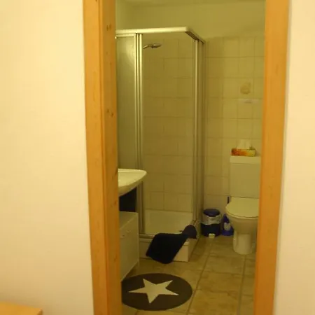 Sertig Apartment *