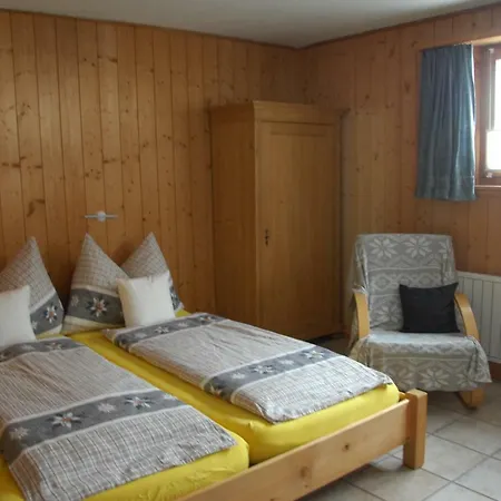 Sertig Appartement Davos