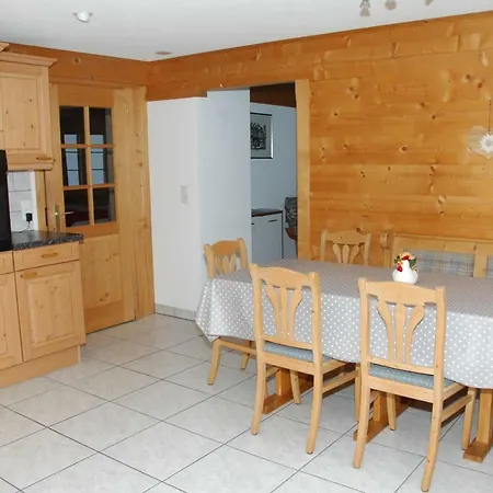 Sertig Apartment