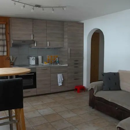 Apartment Sertig