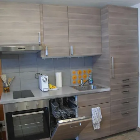 Apartment Sertig *