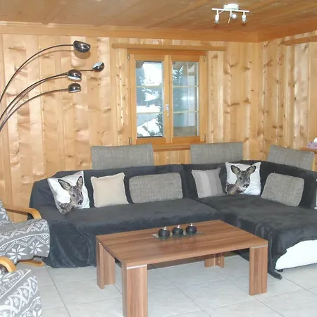 Apartment Sertig *
