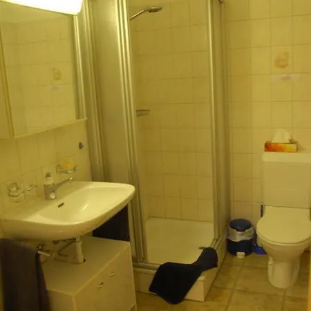 Apartment Sertig *