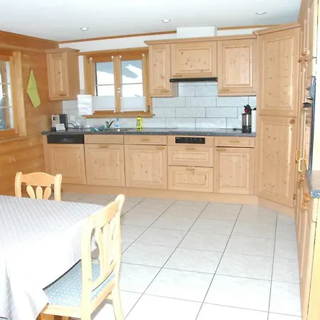 Apartment Sertig *