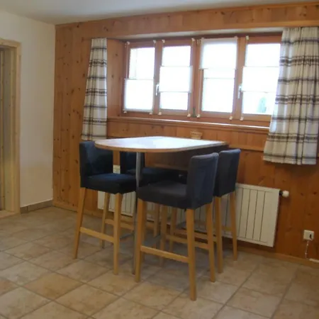 Apartment Sertig Davos