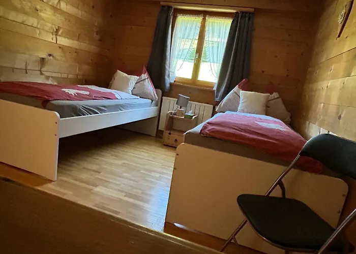 Sertig Apartment Davos