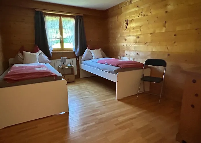 Apartment Sertig Davos