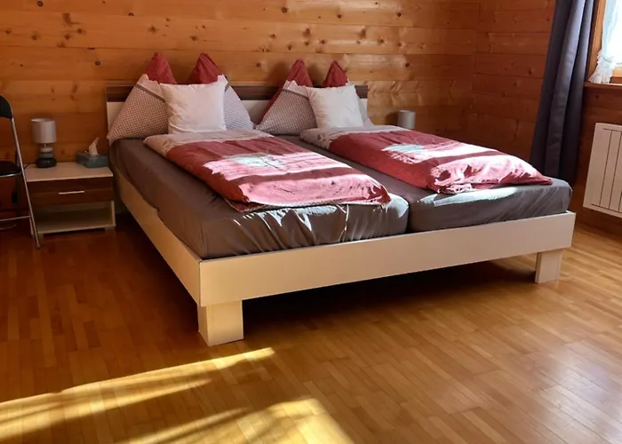 Apartamento Sertig *