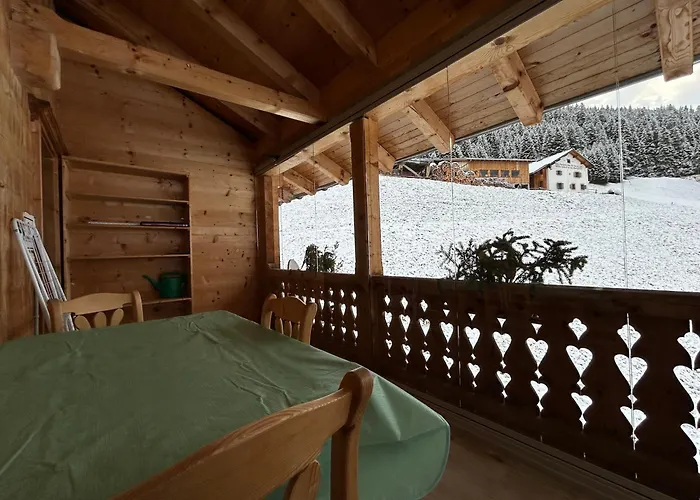 Sertig Apartment Davos