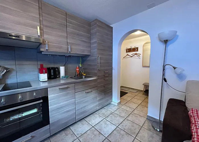 Sertig Apartment Davos