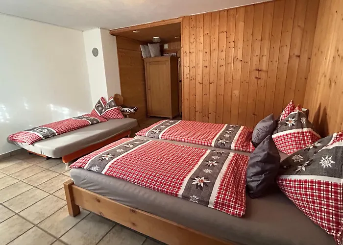 Apartment Sertig Davos