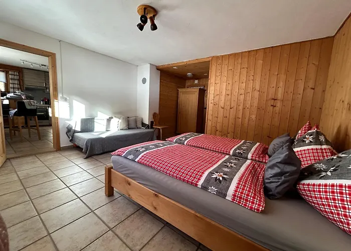 Apartamento Sertig Davos