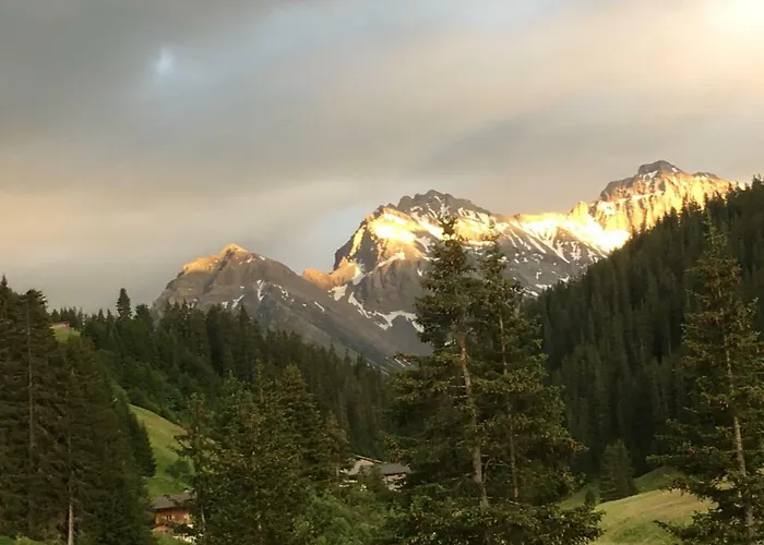 Sertig Apartamento Davos