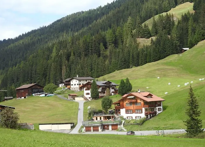 Apartment Sertig Davos