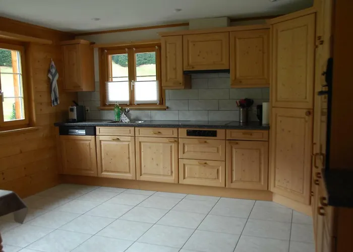 Sertig Апартаменты Давос