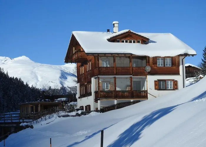 Апартаменты Sertig *