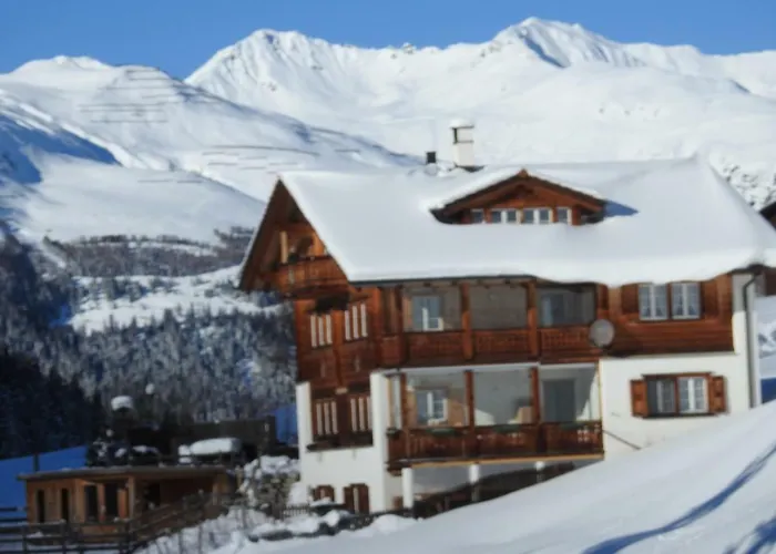 Apartamento Sertig Davos