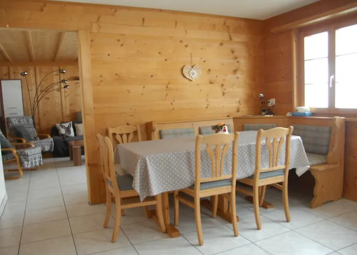 Apartamento Sertig *