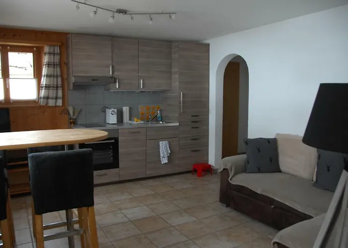 Apartamento Sertig