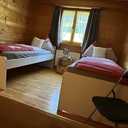 Sertig Apartmán Davos