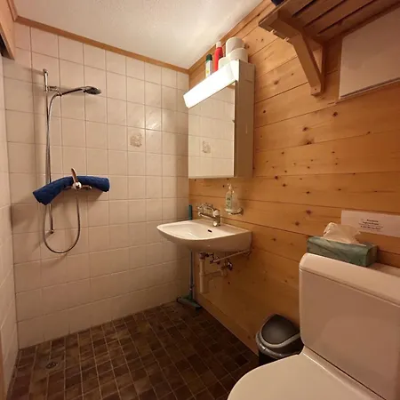 Sertig Apartmán Davos