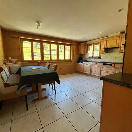 Apartmán Sertig Davos