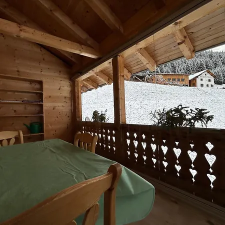 Sertig Apartmán Davos