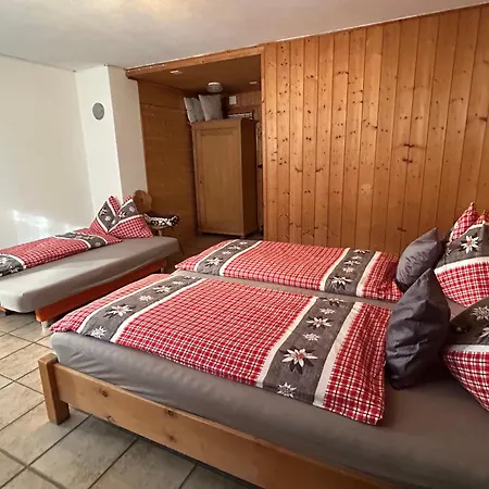 Appartamento Sertig Davos