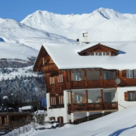 Apartmán Sertig Davos