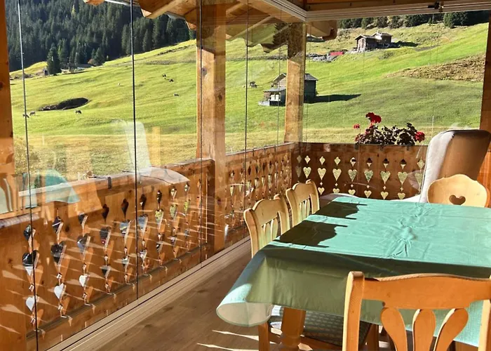 Appartamento Sertig Davos