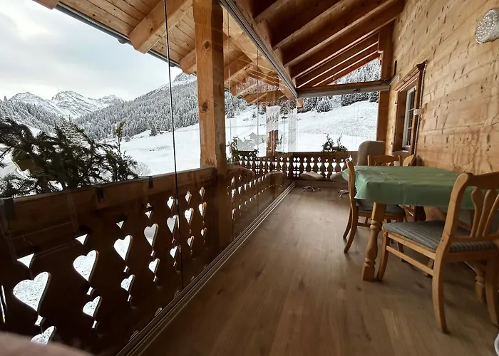 Sertig Appartamento *